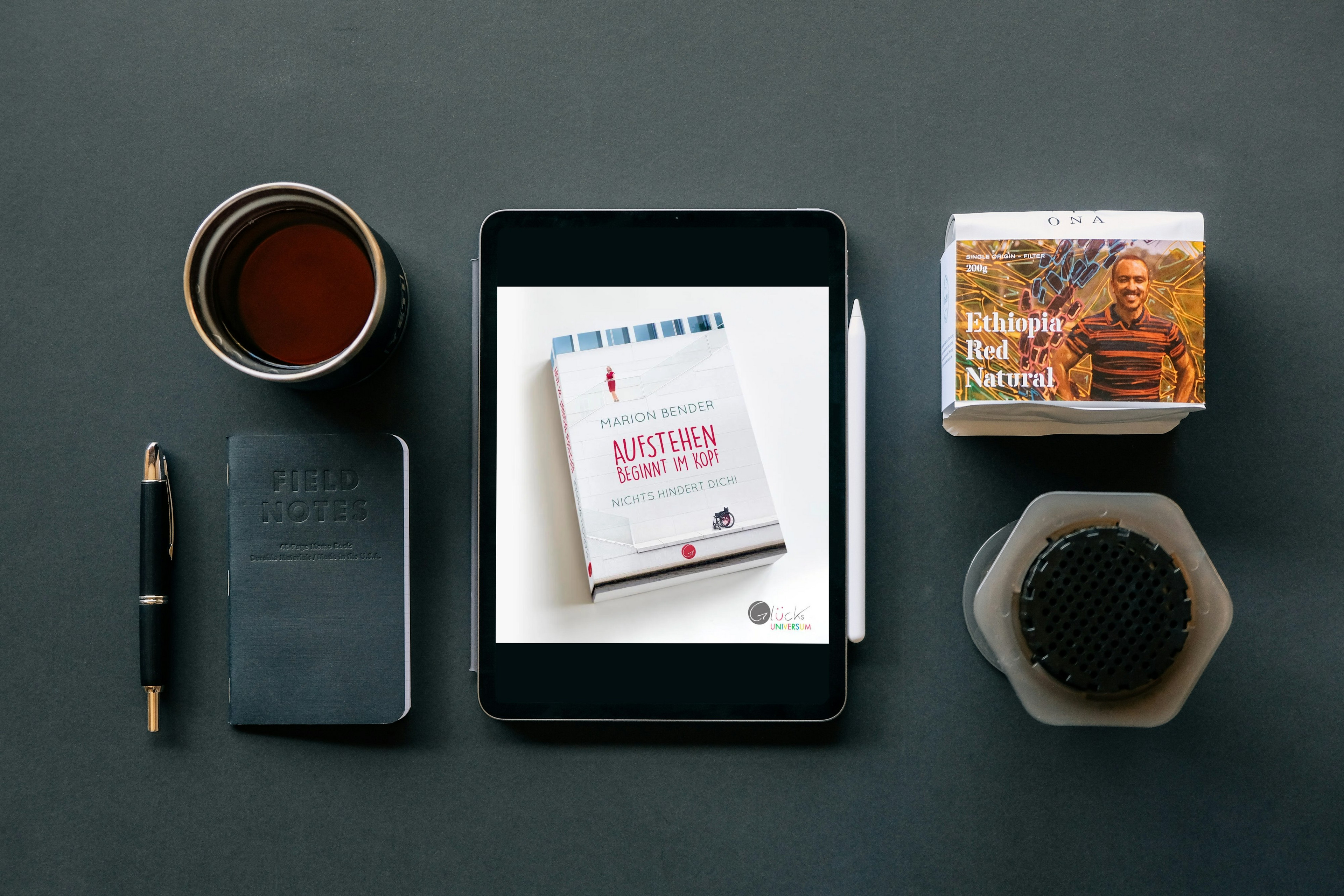 Aufstehen beginnt im Kopf - E-Book